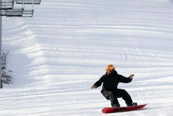Your Ultimate Winter Escape at Bear Creek Mountain Resort