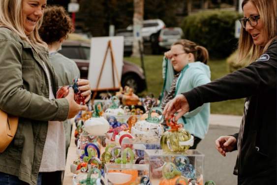 Pumpkin Palooza at GoggleWorks