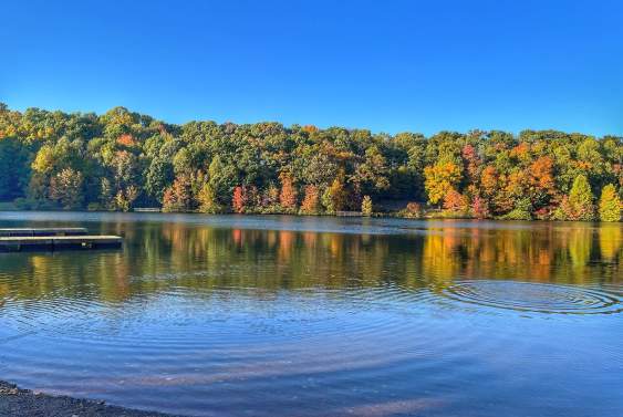 5 of the Best Places to See Fall Foliage in Berks County