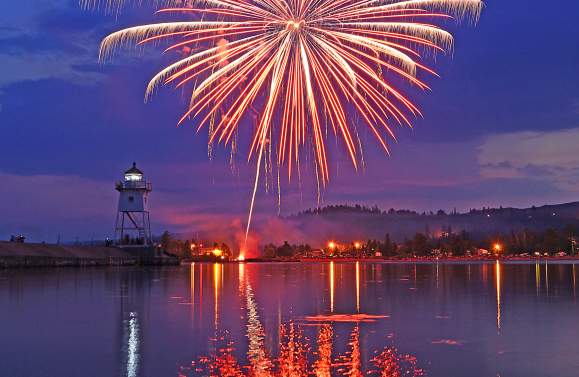 July in Cook County: The Heart of a North Shore Summer