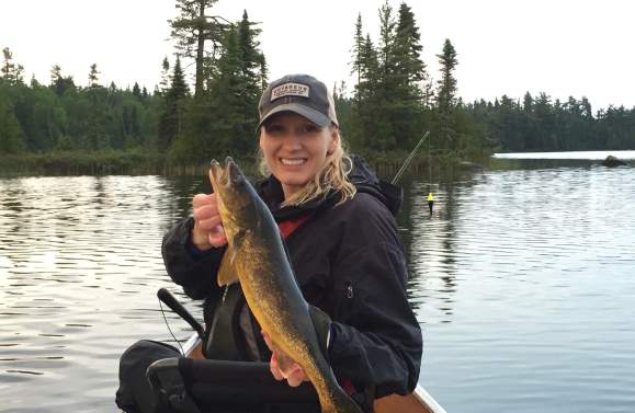 Hooked Up North: A Guide to Fishing in Cook County