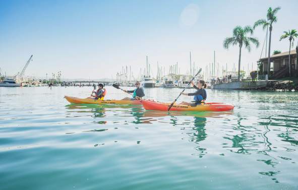 Kayak Outdoor Sports