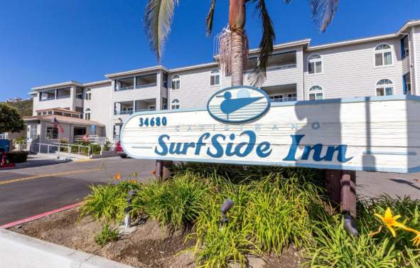 Capistrano SurfSide Inn