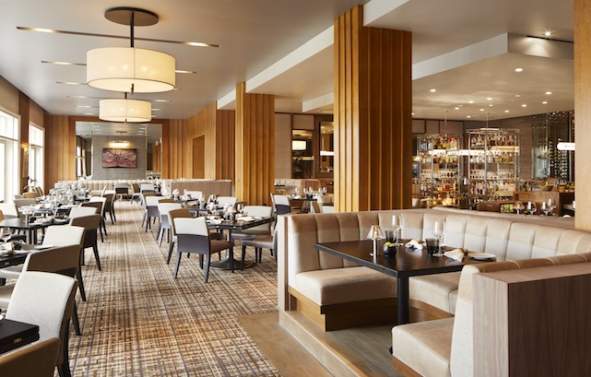 Bourbon Steak Orange County