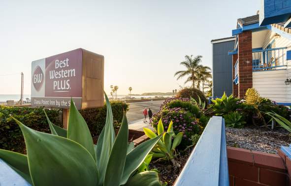Best Western Plus Dana Point Inn By The Sea
