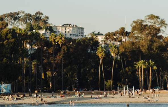 Doheny State Beach
