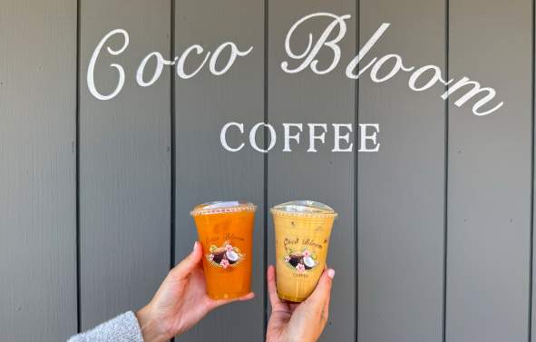 Coco Bloom Coffee