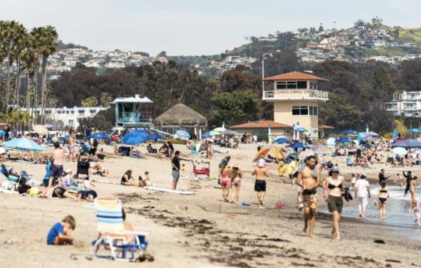 Doheny State Beach