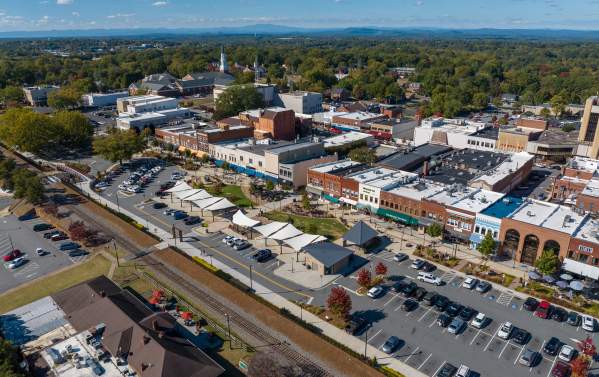 2023 Visitor Impact for Catawba County
