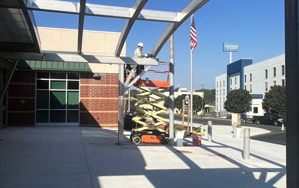 October 2024 - Construction Update