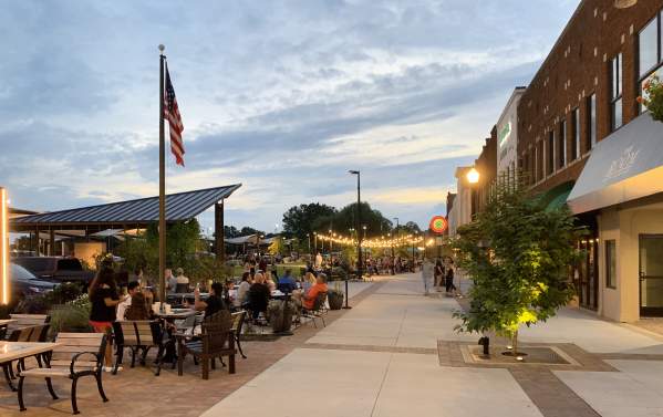 2019 Visitor Impact for the Hickory Metro