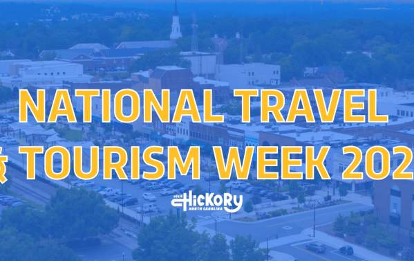 National Travel & Tourism Week 2025