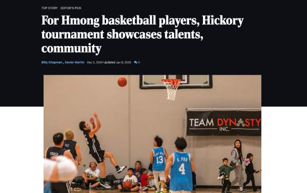 Hmong Basketball HDR Article 2024