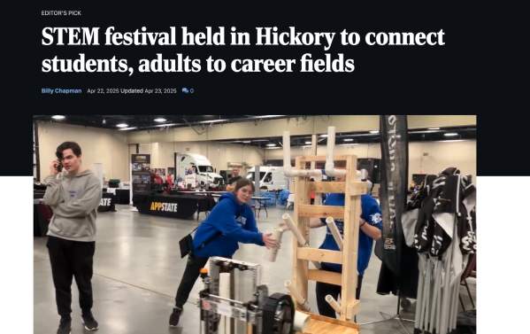 STEM Trek HDR Article
