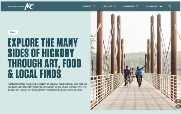 Explore the Many Sides of Hickory Through Art, Food & Local Finds_Visit NC