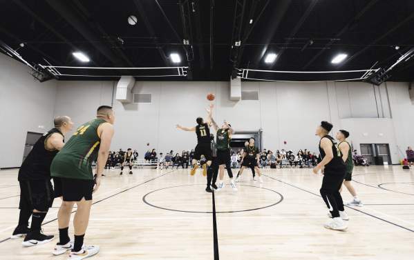 Hickory Metro Convention Center Hosts North Carolina's 2nd Annual Fall Hmong Basketball Tournament