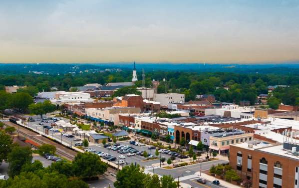 2022 Tourism Impact in The Hickory Metro