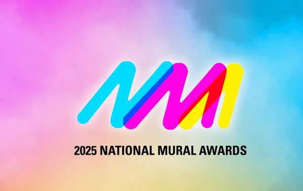 2025 National Mural Awards Winners