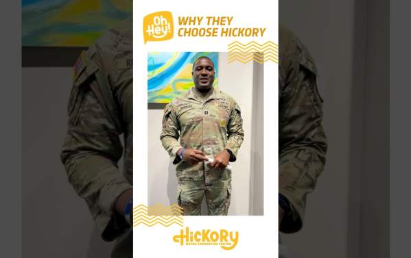 Why They Choose Hickory | 4th Brigade US Army JROTC Archery Competition