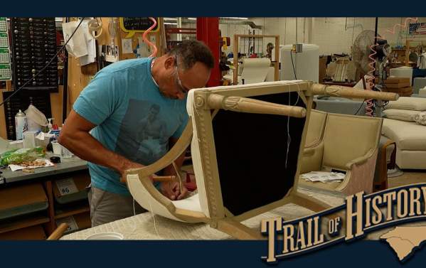 Furniture: A North Carolina Legacy | Trail of History