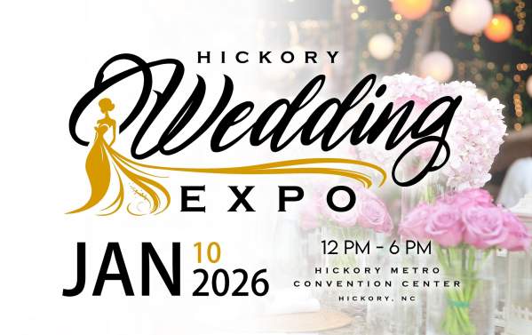 Hickory Wedding Expo