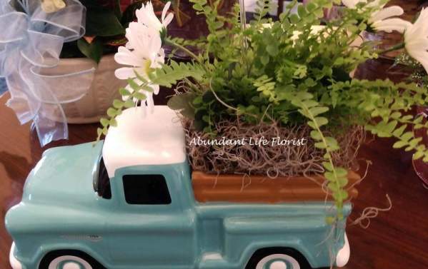 Abundant Life Florist & Gifts