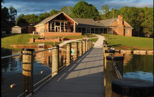 Dogwood on Lake Norman