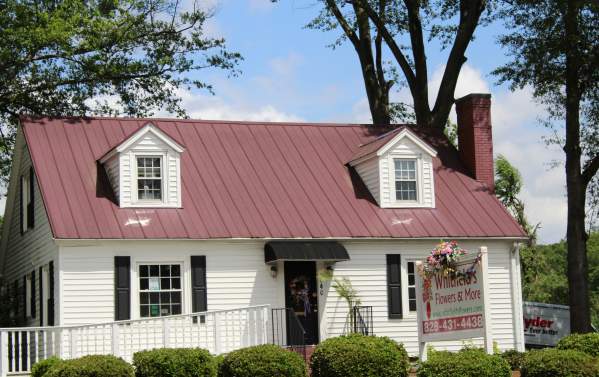 Whitfield's Flowers & More