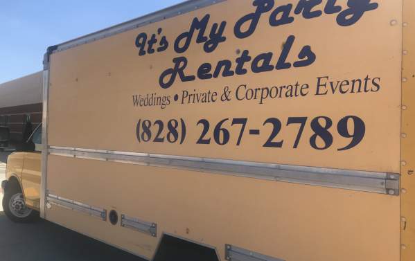 It's My Party Rentals