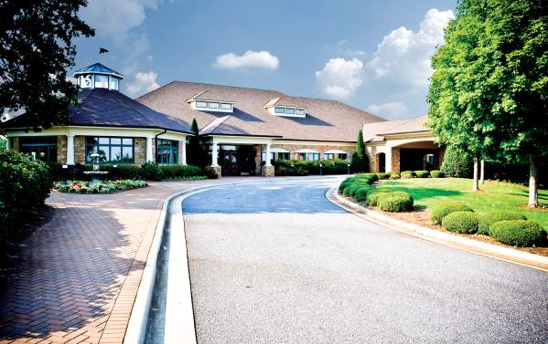 Rock Barn Country Club and Spa