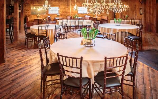 Warehouse 18 Venues