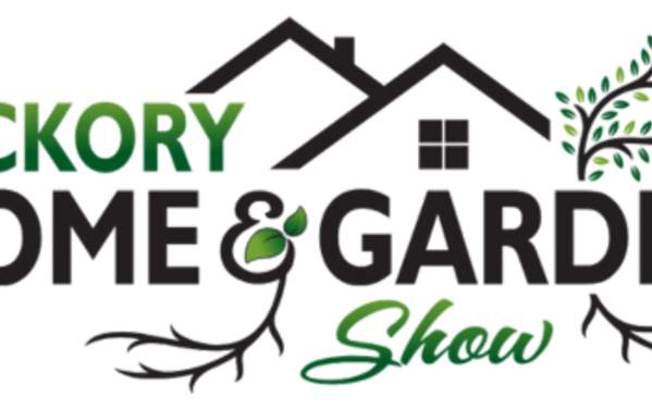 Hickory Home & Garden Show - SPRING