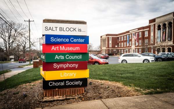 SALT Block Foundation
