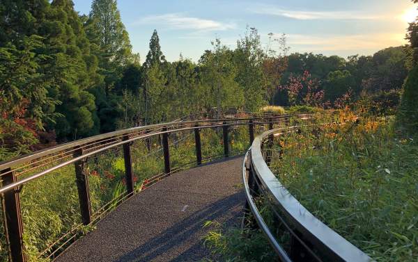 Chanticleer Garden
