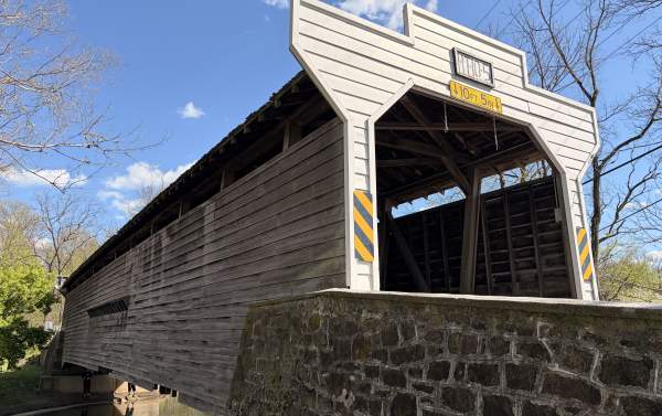 Kennedy Covered Bridge