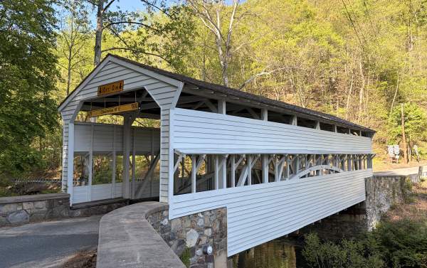 Knox Covered Bridge