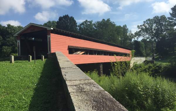 Smith Covered Bridge