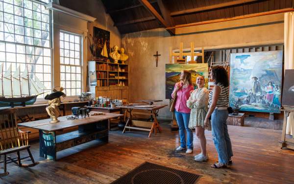 Artscape  - The Wyeth Studios