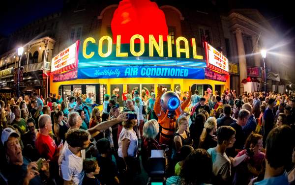 Blobfest Colonial Theatre