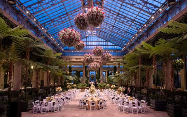 Longwood Special Event