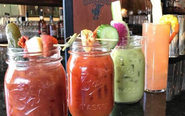 goats beard bloody mary