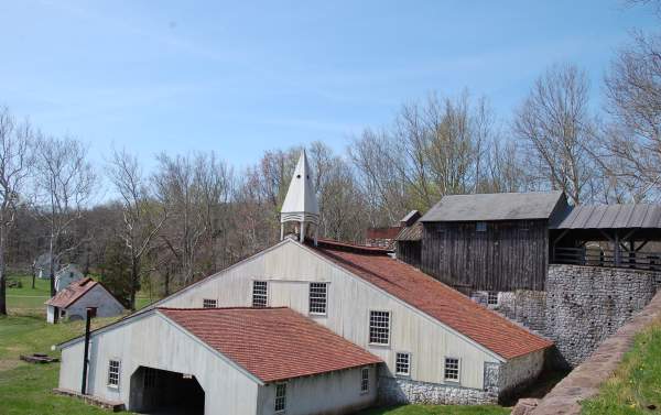 Hopewell Furnace 2