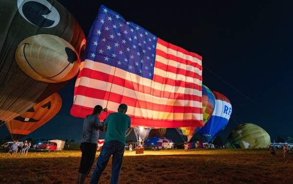 Balloon Festival