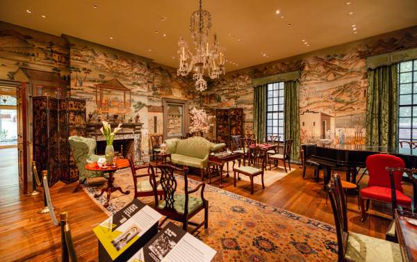 Winterthur Interior