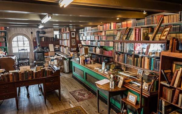 Baldwins Book Barn