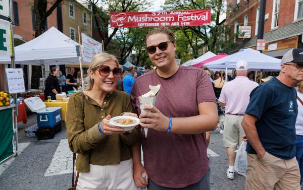 Mushroom Festival