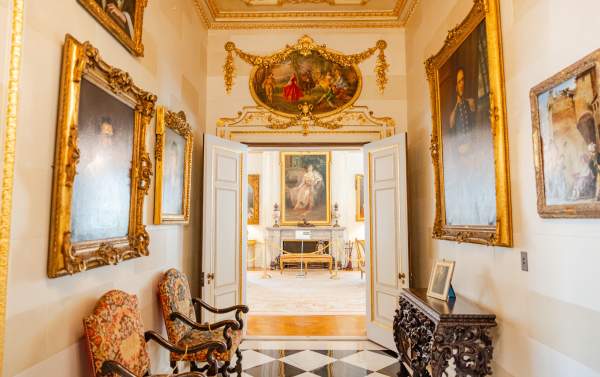 Nemours Mansion