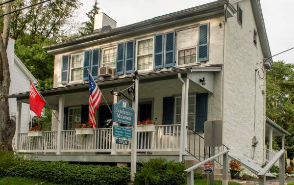 Christian Sanderson Museum