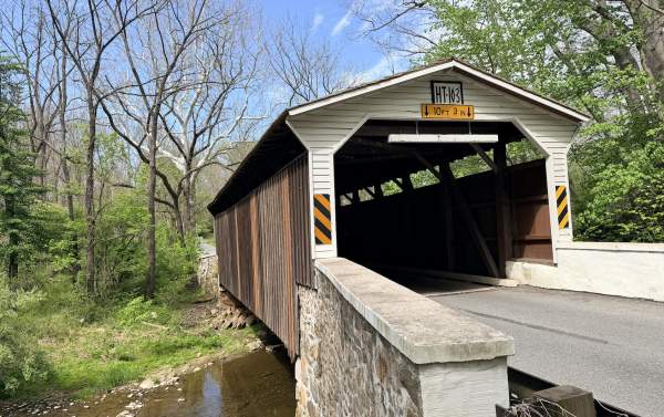 Glen Hope Bridge