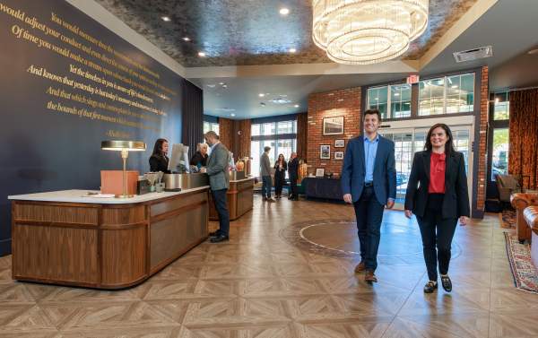 Hotel Indigo Meeting